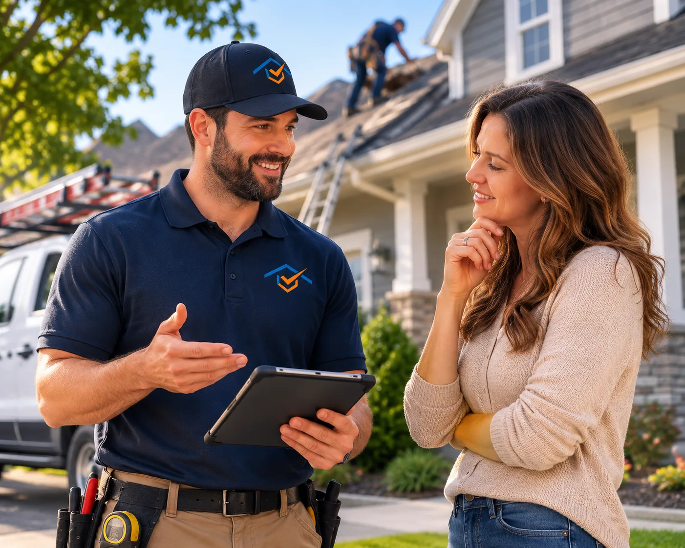 Roof Inspection FAQs in Harbert, MI